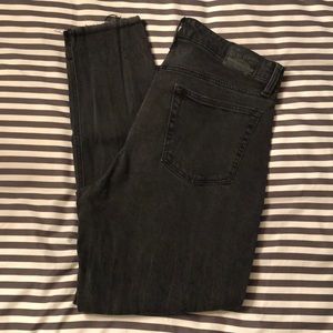 Lucky Brand Skinny Ankle Jean